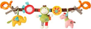 Fehn Kinderwagenkette »Classic Stars