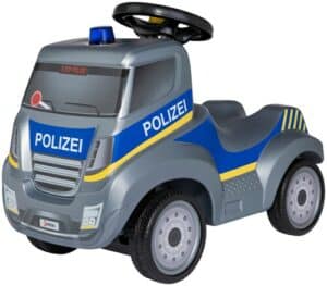 Ferbedo Rutscherauto »Ferbedo Truck Polizei«