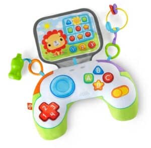 Fisher-Price® Greifspielzeug »Babys Controller Spielkissen«