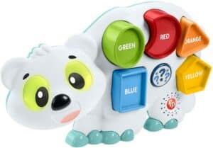 Fisher-Price® Lernspielzeug »BlinkiLinkis Formen Eisbär«