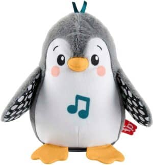 Fisher-Price® Lernspielzeug »Flatter und Wackel Pinguin«