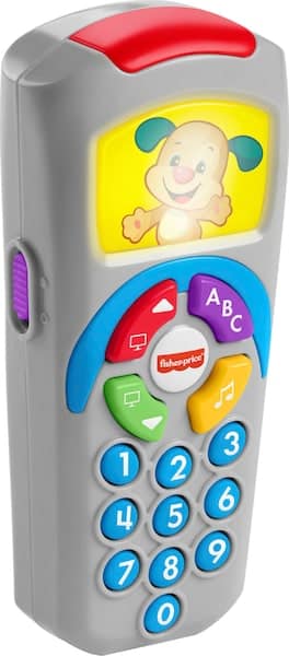 Fisher-Price® Lernspielzeug »Lernspaß Hündchen-Fernbedienung«