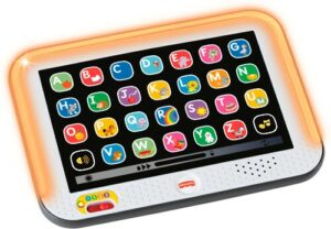 Fisher-Price® Lernspielzeug »Lernspaß Smart Stages Tablet«