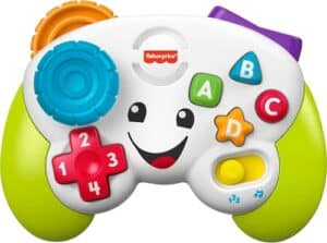 Fisher-Price® Lernspielzeug »Lernspaß Spiel-Controller«