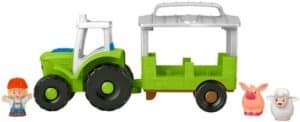 Fisher-Price® Lernspielzeug »Little People Traktor«