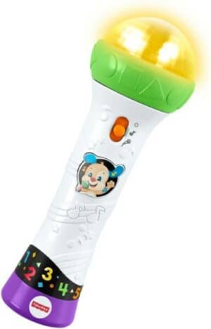 Fisher-Price® Lernspielzeug »Mikrofon«