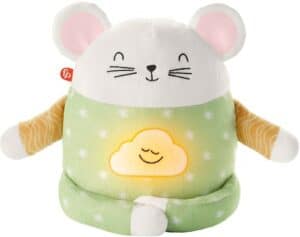 Fisher-Price® Plüschfigur »Meditations-Maus«