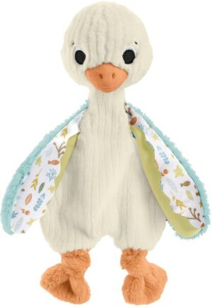 Fisher-Price® Schnuffeltuch »Schmusegans«