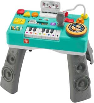 Fisher-Price® Spieltisch »Lernspaß Mixspaß DJ-Tisch«