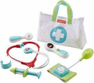 Fisher-Price® Spielzeug-Arztkoffer »Arzttasche«