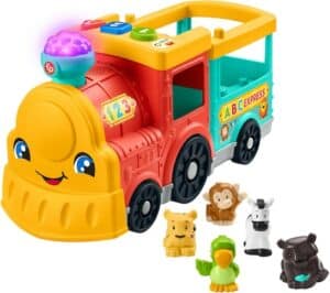 Fisher-Price® Spielzeug-Eisenbahn »Little People