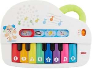 Fisher-Price® Spielzeug-Musikinstrument »Babys erstes Keyboard«