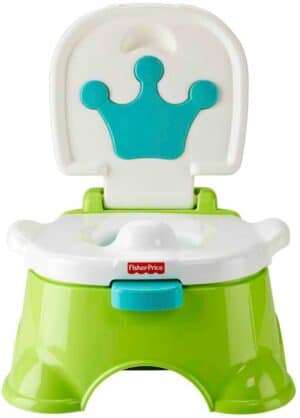 Fisher-Price® Töpfchen »Lerntöpfchen & Fußbank«