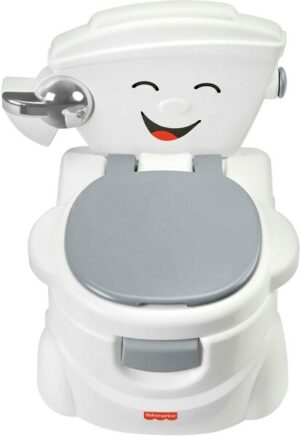 Fisher-Price® Toilettentrainer »Meine erste Toilette«