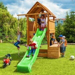 FUNGOO Spielturm »FORTRESS Toybox«