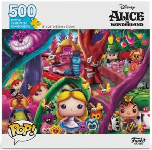 Funko GAMES Puzzle »Pop!