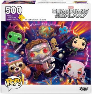 Funko GAMES Puzzle »Pop! Puzzle