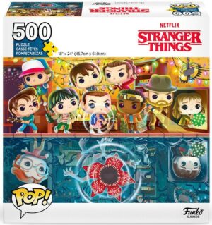 Funko GAMES Puzzle »Pop! Puzzle