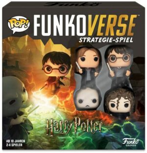 Funko GAMES Spiel »Pop! Funkoverse - Harry Potter«