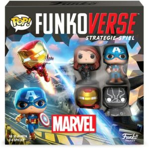 Funko GAMES Spiel »Pop! Funkoverse - Marvel«