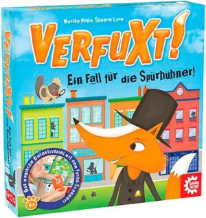 Game Factory Spiel »Verfuxt!«