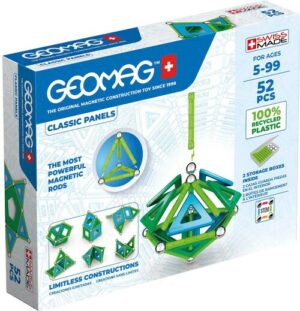 Geomag™ Magnetspielbausteine »GEOMAG™ Classic Panels