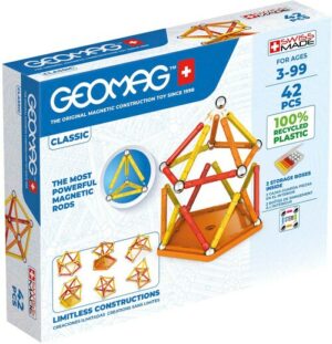 Geomag™ Magnetspielbausteine »GEOMAG™ Classic