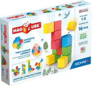 Geomag™ Magnetspielbausteine »GEOMAG™ Magicube Creative Set«