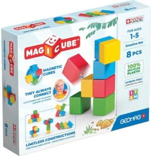 Geomag™ Magnetspielbausteine »GEOMAG™ Magicube Creative Set«