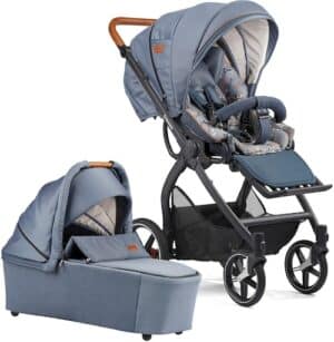 Gesslein Kombi-Kinderwagen »FX4 Soft+ mit Aufsatz Classic