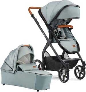 Gesslein Kombi-Kinderwagen »FX4 Soft+ mit Aufsatz Life