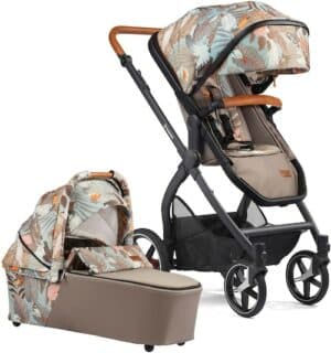 Gesslein Kombi-Kinderwagen »FX4 Soft+ mit Aufsatz Life