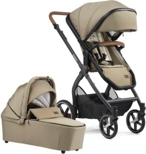 Gesslein Kombi-Kinderwagen »FX4 Soft+ mit Aufsatz Life