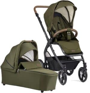 Gesslein Kombi-Kinderwagen »FX4 Soft+ mit Aufsatz Style