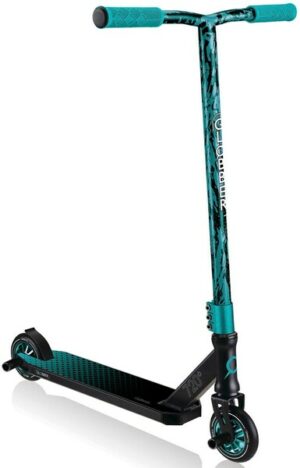 Globber Stuntscooter »GS 720 schwarz-graublau«