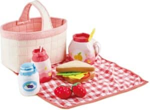 Hape Spiellebensmittel »Picknick-Korb«