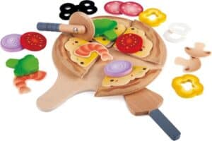 Hape Spiellebensmittel »Pizza-Set«