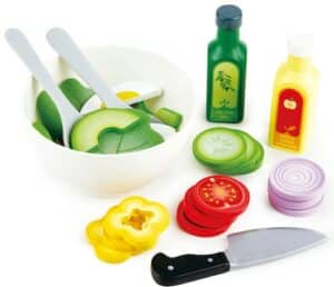 Hape Spiellebensmittel »Salat-Set«