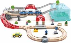 Hape Spielzeug-Eisenbahn »Stadtbahn«
