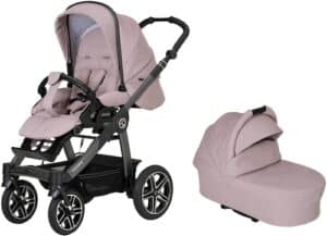 Hartan Kombi-Kinderwagen »Racer GTS - Casual Collection«