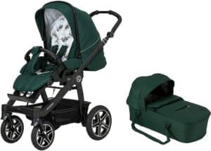 Hartan Kombi-Kinderwagen »Racer GTS - Casual Collection«