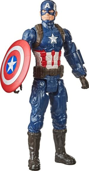 Hasbro Actionfigur »Marvel Avengers Titan Hero Captain America«