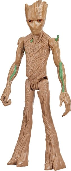 Hasbro Actionfigur »Marvel Avengers Titan Hero Serie Groot«