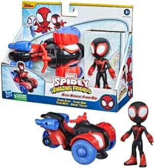 Hasbro Actionfigur »Marvel Spidey and His Amazing Friends