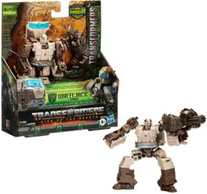 Hasbro Actionfigur »Transformers 2er-Pack Wheeljack & Rhinox«