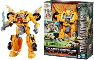 Hasbro Actionfigur »Transformers Beast-Mode Bumblebee«