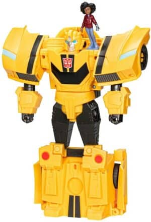 Hasbro Actionfigur »Transformers EarthSpark Bumblebee«