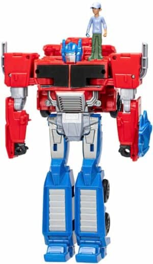 Hasbro Actionfigur »Transformers EarthSpark Optimus Prime«