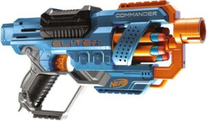 Hasbro Blaster »Nerf Elite 2.0 Commander RD-6«