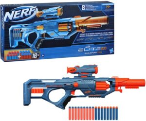 Hasbro Blaster »Nerf Elite 2.0 Eaglepoint RD-8«